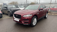 Jaguar F-Pace 2.0d Portfolio 5dr Auto AWD Diesel Estate